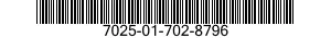 7025-01-702-8796 INTERFACE UNIT,AUTOMATIC DATA PROCESSING 7025017028796 017028796