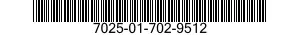 7025-01-702-9512 INTERFACE UNIT,AUTOMATIC DATA PROCESSING 7025017029512 017029512