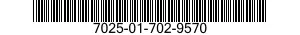 7025-01-702-9570 INTERFACE UNIT,AUTOMATIC DATA PROCESSING 7025017029570 017029570