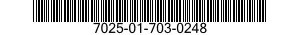 7025-01-703-0248 DISK DRIVE UNIT 7025017030248 017030248
