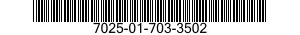 7025-01-703-3502 MOUSE,DATA ENTRY 7025017033502 017033502