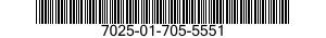 7025-01-705-5551 INTERFACE UNIT,AUTOMATIC DATA PROCESSING 7025017055551 017055551