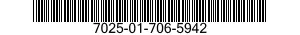 7025-01-706-5942 MEMORY UNIT,DATA STORAGE 7025017065942 017065942