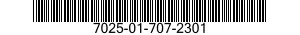 7025-01-707-2301 PRINTER,AUTOMATIC DATA PROCESSING 7025017072301 017072301