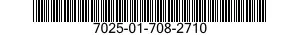7025-01-708-2710 PRINTER,AUTOMATIC DATA PROCESSING 7025017082710 017082710