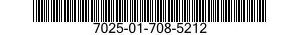 7025-01-708-5212 DISK DRIVE UNIT 7025017085212 017085212