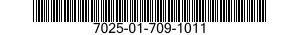 7025-01-709-1011 INTERFACE UNIT,AUTOMATIC DATA PROCESSING 7025017091011 017091011