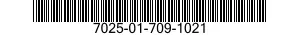 7025-01-709-1021 PROCESSOR,GATEWAY 7025017091021 017091021