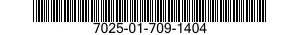 7025-01-709-1404 INTERFACE UNIT,AUTOMATIC DATA PROCESSING 7025017091404 017091404