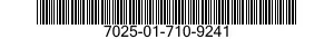 7025-01-710-9241 PRINTER,AUTOMATIC DATA PROCESSING 7025017109241 017109241