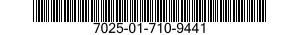 7025-01-710-9441 INTERFACE UNIT,AUTOMATIC DATA PROCESSING 7025017109441 017109441