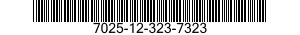 7025-12-323-7323 INTERFACE UNIT,AUTOMATIC DATA PROCESSING 7025123237323 123237323