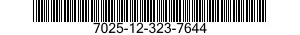 7025-12-323-7644 EXPANDER CARD,COMPUTER,AUTOMATIC DATA PROCESSING 7025123237644 123237644