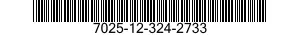 7025-12-324-2733 INTERFACE UNIT,AUTOMATIC DATA PROCESSING 7025123242733 123242733
