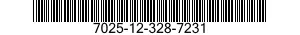 7025-12-328-7231 EXPANDER CARD,COMPUTER,AUTOMATIC DATA PROCESSING 7025123287231 123287231