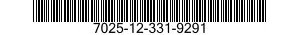 7025-12-331-9291 INTERFACE UNIT,AUTOMATIC DATA PROCESSING 7025123319291 123319291