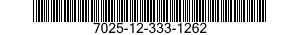 7025-12-333-1262 EXPANDER CARD,COMPUTER,AUTOMATIC DATA PROCESSING 7025123331262 123331262