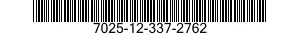 7025-12-337-2762 PRINTER,AUTOMATIC DATA PROCESSING 7025123372762 123372762