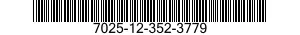 7025-12-352-3779 PRINTER,AUTOMATIC DATA PROCESSING 7025123523779 123523779