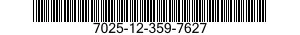 7025-12-359-7627 INTERFACE UNIT,AUTOMATIC DATA PROCESSING 7025123597627 123597627