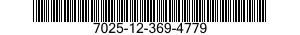 7025-12-369-4779 INTERFACE UNIT,AUTOMATIC DATA PROCESSING 7025123694779 123694779