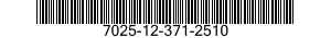 7025-12-371-2510 INTERFACE UNIT,AUTOMATIC DATA PROCESSING 7025123712510 123712510