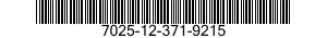 7025-12-371-9215 INTERFACE UNIT,DATA TRANSFER 7025123719215 123719215