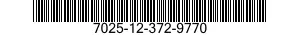 7025-12-372-9770  7025123729770 123729770