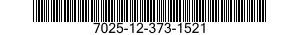 7025-12-373-1521 INTERFACE UNIT,AUTOMATIC DATA PROCESSING 7025123731521 123731521