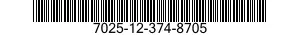 7025-12-374-8705 LOCAL AREA NETWORK 7025123748705 123748705