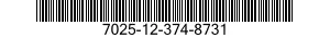 7025-12-374-8731 LOCAL AREA NETWORK 7025123748731 123748731
