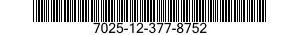 7025-12-377-8752 INTERFACE UNIT,AUTOMATIC DATA PROCESSING 7025123778752 123778752