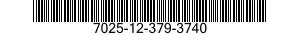 7025-12-379-3740 INTERFACE UNIT,AUTOMATIC DATA PROCESSING 7025123793740 123793740