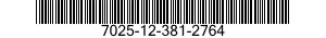 7025-12-381-2764 LIBRARY,STORAGE NETWORKING 7025123812764 123812764
