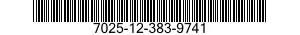 7025-12-383-9741 INTERFACE UNIT,AUTOMATIC DATA PROCESSING 7025123839741 123839741