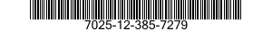 7025-12-385-7279 INTERFACE UNIT,AUTOMATIC DATA PROCESSING 7025123857279 123857279