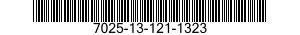7025-13-121-1323 KEYBOARD,DATA ENTRY 7025131211323 131211323
