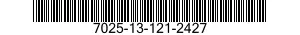 7025-13-121-2427 MEMORY UNIT,DATA STORAGE 7025131212427 131212427