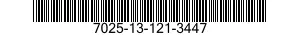 7025-13-121-3447 INTERFACE UNIT,DATA TRANSFER 7025131213447 131213447