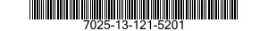 7025-13-121-5201 TRACKBALL,DATA ENTRY 7025131215201 131215201