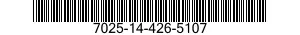 7025-14-426-5107 INTERFACE UNIT,AUTOMATIC DATA PROCESSING 7025144265107 144265107