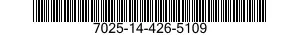 7025-14-426-5109 INTERFACE UNIT,AUTOMATIC DATA PROCESSING 7025144265109 144265109