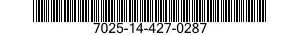 7025-14-427-0287 MODIFICATION KIT,AUTOMATIC DATA PROCESSING 7025144270287 144270287