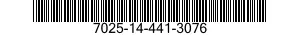 7025-14-441-3076 KEYBOARD,DATA ENTRY 7025144413076 144413076