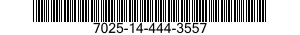 7025-14-444-3557 TERMINAL,DATA PROCESSING 7025144443557 144443557