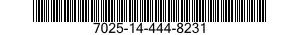 7025-14-444-8231 KEYBOARD,DATA ENTRY 7025144448231 144448231