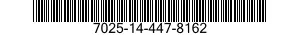 7025-14-447-8162 TERMINAL,DATA PROCESSING 7025144478162 144478162