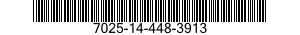 7025-14-448-3913 PRINTER,AUTOMATIC DATA PROCESSING 7025144483913 144483913