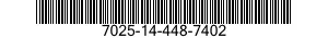 7025-14-448-7402 CONSOLE PROGRAMMAT 7025144487402 144487402
