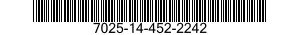 7025-14-452-2242 PRINTER,AUTOMATIC DATA PROCESSING 7025144522242 144522242